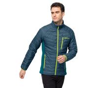Jack Wolfskin Routeburn Pro Ins JKT M Veste Isolante Homme, Dark Sea, s