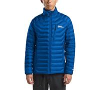 Jack Wolfskin Routeburn Pro Ins JKT M Veste, Vibrant Blue, L Hommes