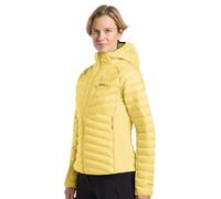 Jack Wolfskin Routeburn Pro Ins Jacket Jaune M Femme