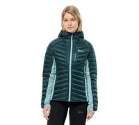 Jack Wolfskin Routeburn Pro Ins Jacket Jaune L Femme