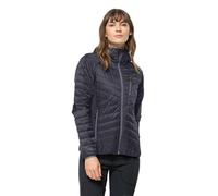 Jack Wolfskin Routeburn Pro Ins JKT W Veste Isolante Femme, Graphite, m