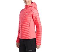 Jack Wolfskin Routeburn Pro Ins JKT W Veste, Sunset Coral, XL Femmes
