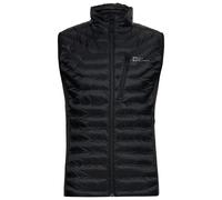 Jack Wolfskin Routeburn Pro Ins Vest M Gilet Homme, Noir, S