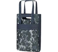 Jack Wolfskin Rucksack/Shopper 2in1 Piccadilly night blue all over : blau Farbsortierung : blau
