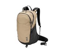 Jack Wolfskin Sac à dos de randonnée Astro Vent 24 – 24 L, 55 cm – Beige