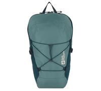 Jack Wolfskin Sac à dos de randonnée 49 cm bleu pétrole