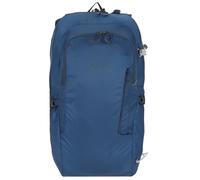 JACK WOLFSKIN Sac à dos de sport 'Athmos Shape 24' bleu foncé / citron vert, Taille One Size