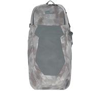 JACK WOLFSKIN Sac à dos de sport 'Crosstrail 22' gris / gris clair / argent, Taille One Size