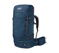 Jack Wolfskin Sac à dos de trekking pour femme, Thunder Blue., taille unique