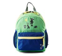 JACK WOLFSKIN Sac à dos 'Little Scout' bleu marine / jaune clair / vert fluo, Taille One Size