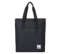 JACK WOLFSKIN Sac bandoulière 'Thrity Five Cans' noir / blanc, Taille One Size