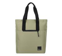 JACK WOLFSKIN Sac bandoulière 'Thrity Five Cans ' vert / noir, Taille One Size