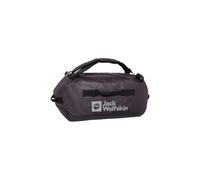 JACK WOLFSKIN Sac de sport gris / noir, Taille One Size