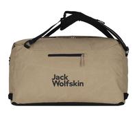 JACK WOLFSKIN Sac de voyage 'Traveltopia' marron / noir, Taille One Size