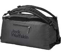 JACK WOLFSKIN Sac de voyage 'Traveltopia' miel / anthracite, Taille One Size