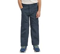 Jack Wolfskin - Kid's Safari Zip Off Pants - Pantalon de trekking - 176 - midnight sky
