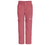 Jack Wolfskin Safari Zip Off Pants K - Pantalon de randonnée - pour l'extérieur - 104