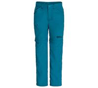Jack Wolfskin Safari Zip Off Pants K - Pants - Outdoor - Unisex KIndonesias