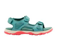 Jack Wolfskin Garçon Unisex Kinder TARACO Beach Sandal K, Soft Jade, 28 EU
