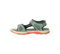 Jack Wolfskin Taraco Beach Sandals Vert EU 30 Enfants