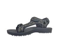 Jack Wolfskin Sandales Wave Breaker M pour homme, Island Moss, 48 EU