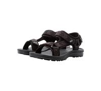 Jack Wolfskin Wave Breaker Sandals Noir EU 35 1/2 Femme