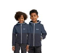 Jack Wolfskin Sandbird Hooded Jkt K Veste Garçon
