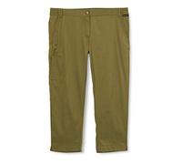 Jack Wolfskin Senegal Pantalon Femme Delta Green FR: XL (Taille Fabricant: XL)