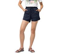 Jack Wolfskin Senegal Shorts Femme, Midnight Blue, FR : L (Taille Fabricant : L)