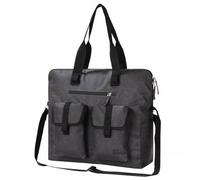 Jack Wolfskin Sunset Sac bandoulière Mixte, Bleu Nuit