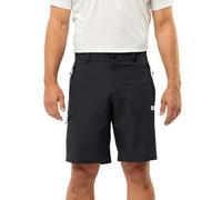Jack Wolfskin Short Active Track, Noir, 56 Homme