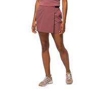 Jack Wolfskin Short de Bain pour Femme LIGHTSOME W Rock, Beurre Apple 40, Beurre d'Apple, 42