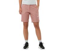 Jack Wolfskin Short de randonnée Alpine W, Rose Dawn, Taille 34 Femme