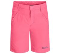 Jack Wolfskin Short Sun K pour Fille Rose Lemonade 176, Rose, 176 cm