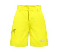 Jack Wolfskin Turbulence Shorts Jaune 116 cm Enfants
