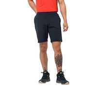 Jack Wolfskin Shorts-1505971 Men Shorts Homme Night Blue FR: 2XL (Taille Fabricant: XXL)