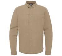 Jack Wolfskin - Sierra Canyon L/S - Chemise - XL - hazel wood