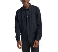 Jack Wolfskin Sierra Canyon Ls M Chemise, Dark Navy, S Hommes