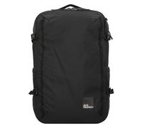 Jack Wolfskin Sierra Daypack 50 cm Compartiment ordinateur noir