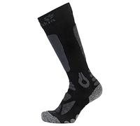 Jack Wolfskin Ski Merino Chaussettes High Cut Chaussettes Enfants Chaussettes Enfant Black FR: XXS (Taille Fabricant: 31-33)