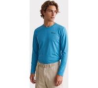 Jack Wolfskin Sky Thermal Long Sleeve Aurora Blue Taille: L | T-Shirts Outlet | Homme | Bleu