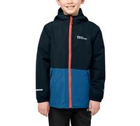 Jack Wolfskin SNOWY DAYS JACKET K, Veste Enfants unisexes, crisp cobalt,
