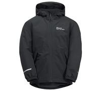 Jack Wolfskin SNOWY DAYS JACKET K, Veste Enfants unisexes, phantom,