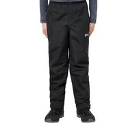 Jack Wolfskin Snowy Days Pants K, Pantalon de randonnée Enfants Unisexes, Night Blue,