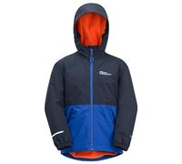 Jack Wolfskin Snowy Days Veste K, Bleu Ciel Nordique, 92 cm Mixte Enfant