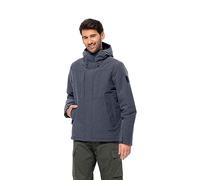 Jack Wolfskin Snowy Park Jacket Gris L Homme