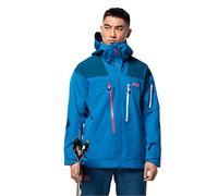 Jack Wolfskin SOLITUDE MOUNTAIN Veste Homme Bleu Pacifique FR: S (Taille Fabricant: S)
