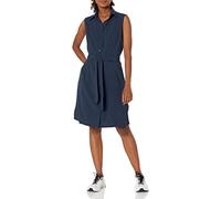 Jack Wolfskin Sonora Robe décontractée pour Femme Bleu Nuit
