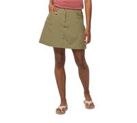 Jack Wolfskin Sonora Skort Jupe-Short, Bay Leaf, 46 Femme