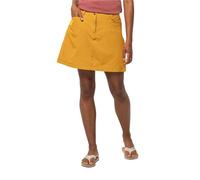 Jack Wolfskin Sonora Skort Jupe-Short, Curry, 40 Femme